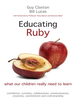 cover image of Educating Ruby